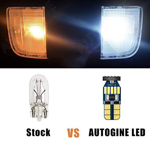 AUTOGINE White LED Interior Lights Kit for Toyota RAV4 2016 2017 2018 2019 2020 2021 2022 Super Bright 6000K Interior LED Lights Bulbs Package + Install Tool by AUTOGINE - Used condition - Image 2