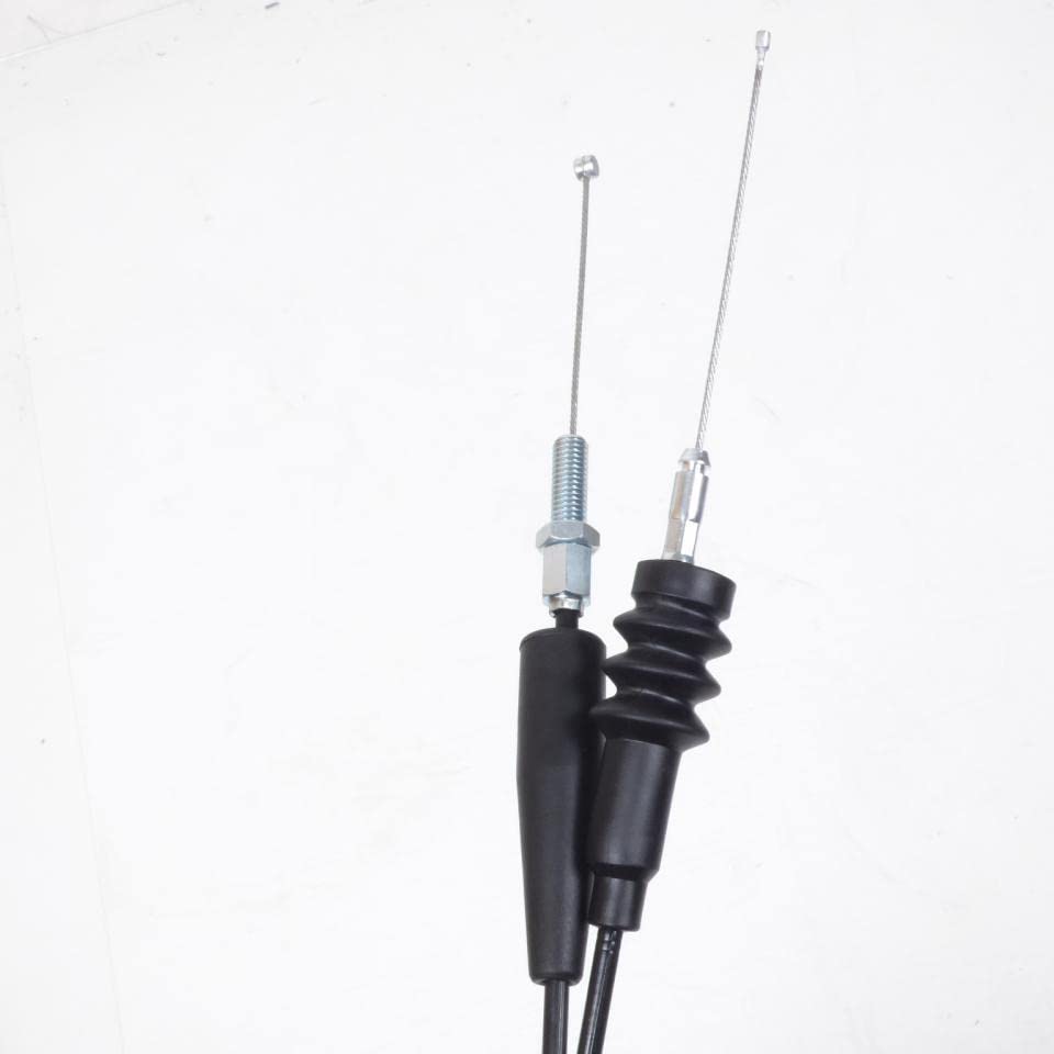 Cable del acelerador TECNIUM con funda interna suave para Kawasaki 250 KX 1992-2004 2