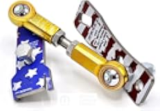 Cherokee XJ/Comanche MJ - 231 Transfer Case Linkage Kit by Azzy's Design Works