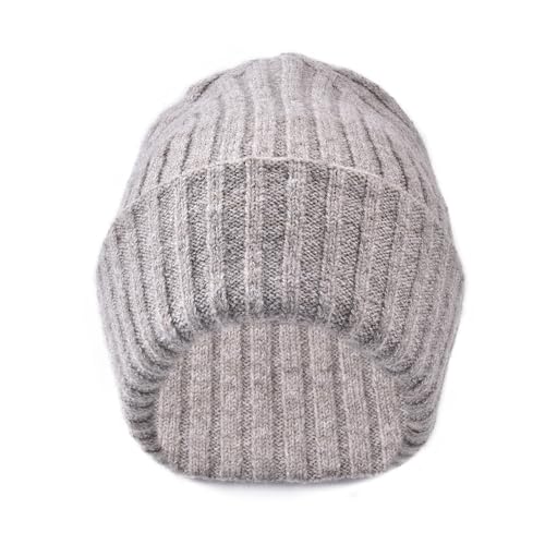 Bonnet d'hiver extensible en acrylique léger | Confort et chaleur douce outdoor - 7