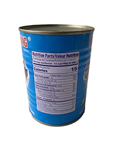 Mong Lee Shang Dark Grass Jelly 19 oz (1 Pack)