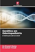 Genética em Odontopediatria (Portuguese Edition) 6209014208 Book Cover