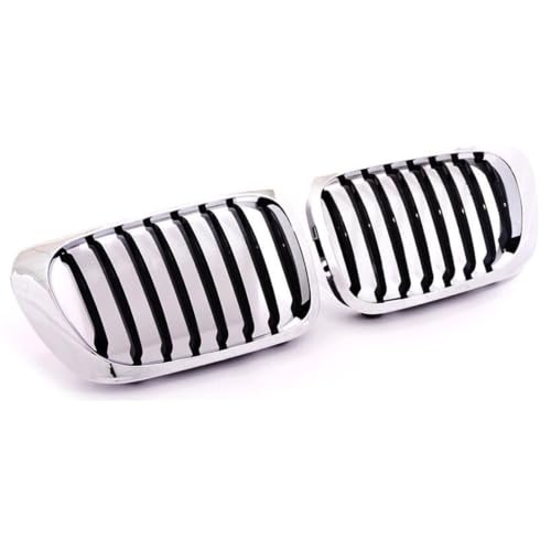 Calandre pour Série 3 E46 résout grille radiateur cassée coupé M3 1998-2007