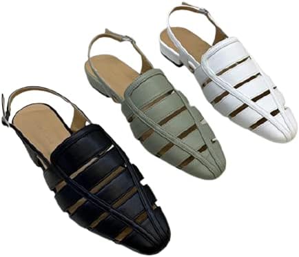 Amazon リーフラワー サンダル グルカサンダル レディース 夏 ローヒール サンダル バックストラップ グラディエーター サンダル 夏 サンダル グルカサンダル レディース 夏 ローヒール サンダル バックストラップ ファッションサンダル