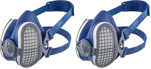 GVS SPR501 Elipse Maske mit P3 Filter gegen Staub, M/L