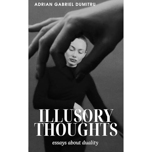 Illusory thoughts Audiolibro Por Adrian Gabriel Dumitru arte de portada