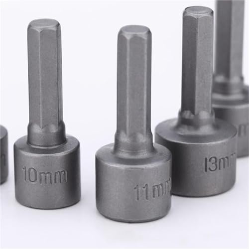 Tournevis à douilles hexagonales 5 à 13 mm outillage douilles et embouts