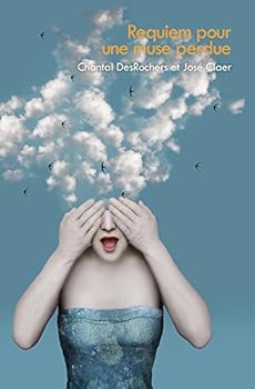 Paperback Requiem pour une muse perdue (French Edition) [French] Book