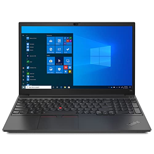 Laptop Lenovo Lenovo ThinkPad E15 (3rd Gen) - Laptop 512GB, 16GB RAM, Black