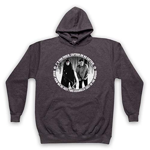 Sweat a capuche Christopher Paulie Lost in The Woods Sopra Gangster pour adulte