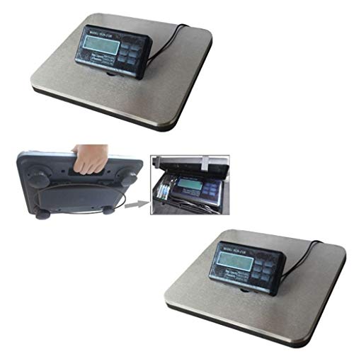 Báscula electrónica digital 3 en 1 300Kg x 50g miniatura 5