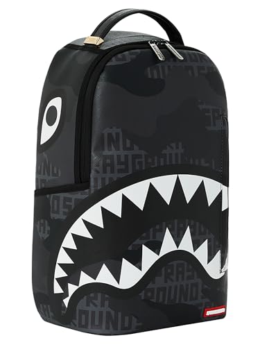 スプレイグラウンド Sprayground 3AM Infiniti 910B5494NSZ Adult Backpack, Black