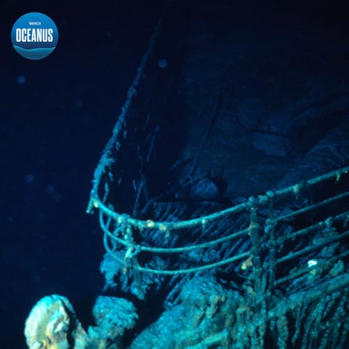 『Remembering Titanic with Cathy Offinger』のカバーアート