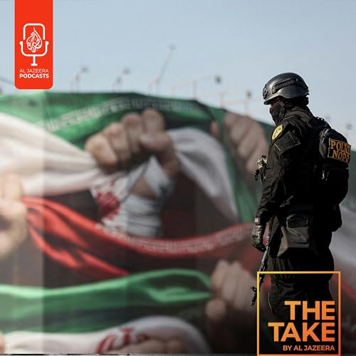 Iran, Trump, and the deadliest crackdown on protests yet Titelbild