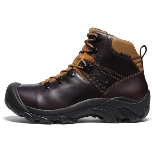 Image of KEEN Women's Pyrenees Mid Height Waterproof Hiking Boots