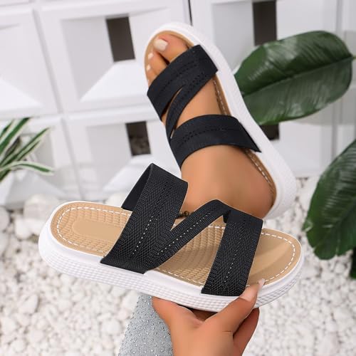 Chaussons d'été légers pour la maison et les sorties décontractées - 5