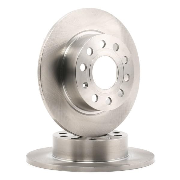 Jeu de disques de frein Ferodo DDF1224 pour essieu automobile - 3