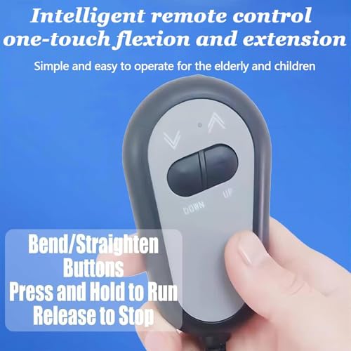 Ejercitador para Rehabilitación de Rodilla Eléctrico miniatura 4