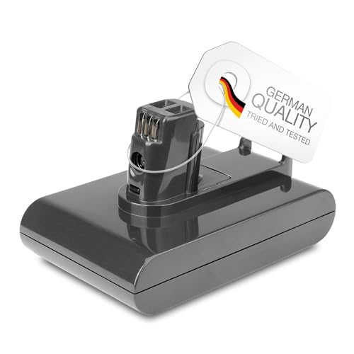 Cellonic, Batteria Per Aspirapolvere Compatibile Con Dyson Dc35, Dc30, White, 17083-5010, 17183-01-03 (14.8V, 1500Mah)