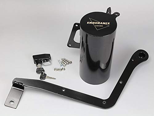 Amazon | エンデュランス (ENDURANCE) バイク ボトルケース ブラック
