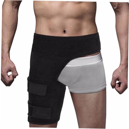Faja de soporte para muslo y cintura Vaguelly resistente miniatura 6