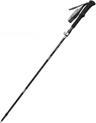 Outdoor Trekking Poles Folding Hiking Stick Ultra Lightweight Walking Staff for Camping Climbing Sticks