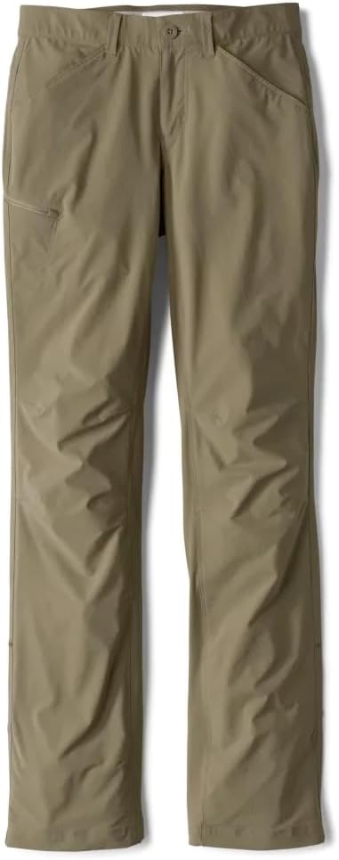 Orvis Jackson Quick-Dry Convertible Pants for Women - Lightweight, Breathable, Versatile Hiking & Travel Pants, Zip-Off Legs