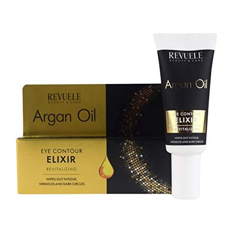 Revuele - Argan Oil Elixir Eye Contour Cream - 25ml Cover