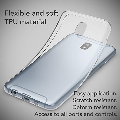 NALIA Custodia compatibile con Samsung Galaxy J3