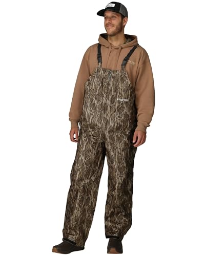 FROGG TOGGS Men's Classic Pro Advantage Waterproof Breathable Rain Bib