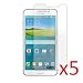 eTECH Collection 5 Pack of Anti-Glare Matted Finishing Screen Protectors for Samsung Galaxy Mega 2 / G750F (Samsung Galaxy Mega 2nd Generation 6")-- Free Shipping from USA