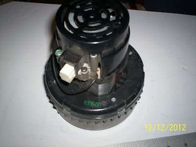 NEW AMETEK 116336-00 VACUUM MOTOR 120 VAC 1 PHASE, 120 VAC, 50/60 HERTS LAMB