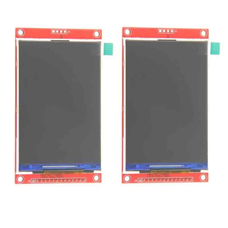 2PCS 3.5 inch SPI Serial LCD Module 480X320 TFT Module ILI9488 Drives Display Without Touch