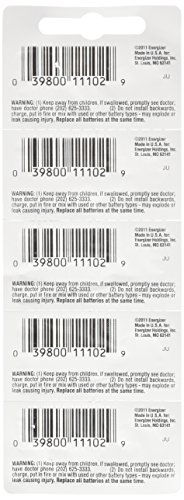 10 371 / 370 Energizer Watch Batteries Sr920Sw Battery #TOP1