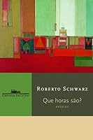 Que horas são?: Ensaios 8585095571 Book Cover