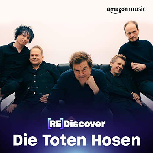 Zusammengestellt von: Amazon Music