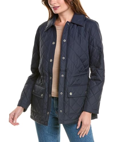 Brooks Brothers Women's Nylon Quilted Jacket
