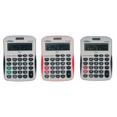 Nikoffice CD 2575 Calcolatrice