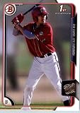 2015 Bowman Draft #54 Blake Perkins