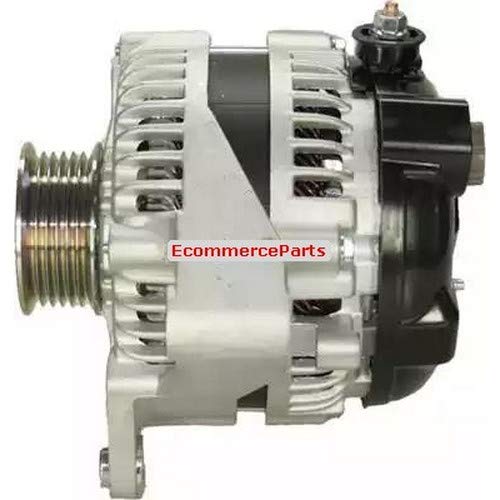 Alternatore 9145374919808 EcommerceParts Tensione: 12 V, Alternatore-Corrente carica: 130 A, Puleggia-Ø: 57 mm
