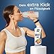 ALL STARS MINVIT Getränkekonzentrat – Intensiver Geschmackssirup mit Vitaminen und Mineralstoffen – zuckerarmer Getränkesirup für 40L Getränk – 1 Liter (Fruit-Mix)