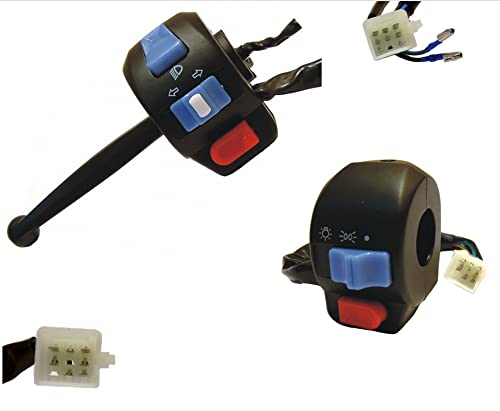 Interruttore unità kompl. sinistra & destra z.B