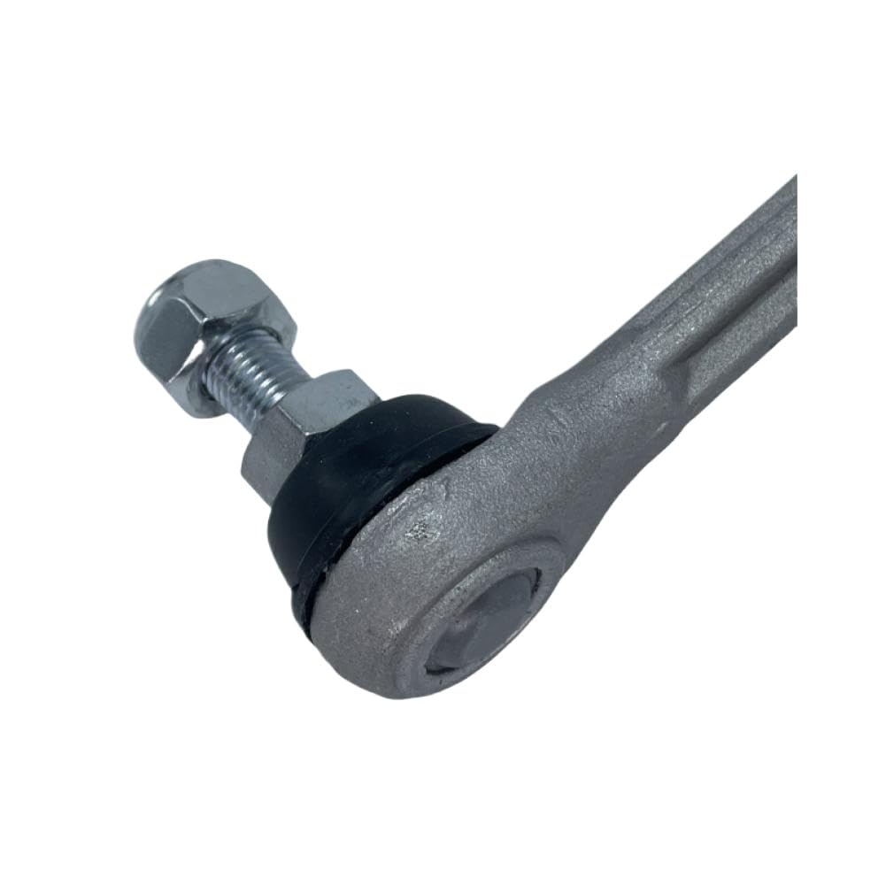 Articulación Esférica de Varilla Frontal de Aluminio de Suspensión D65134170A Compatible Con Fiesta 2009 2010 2011 2012 2013 2005