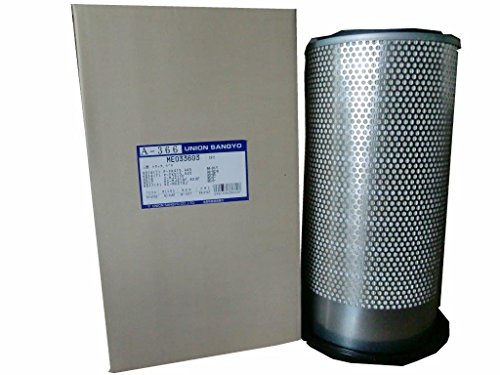 ユニオン産業 エアーエレメント A-366