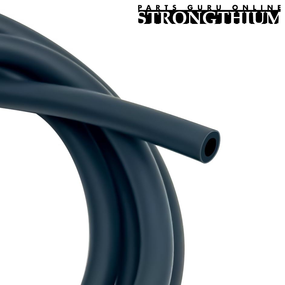 STRONGTHIUM 1/4 Gas Fuel Line - Coiled