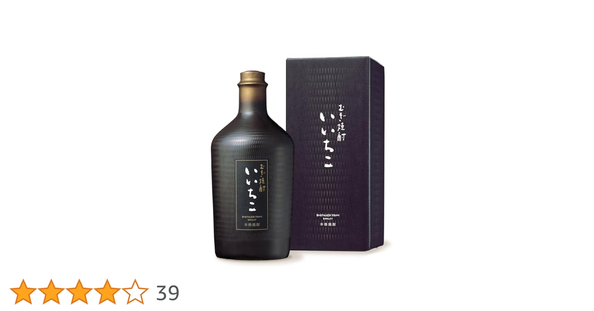 いいちこ - 麦焼酎25°  いいちこ　民陶　くろびん　720㍉×6本　※1本当り¥1,200 Amazon.co.jp: いいちこ民陶くろびん 25度 [ 焼酎 大分県 720ml