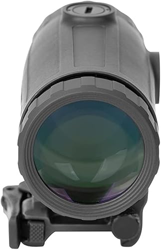 Miniatura 3 de Holosun Lupa abatible HM3XT Titanium 3X con soporte QD HM3X-T