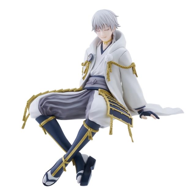刀剣乱舞 くじ A賞 ラストゲット賞 ぬーどるストッパーフィギュア へし 