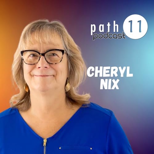 435 Delayed Grief; with Cheryl Nix Podcast Por  arte de portada