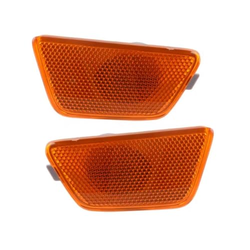 Reflector de parachoques delantero para Chevy Cruze 2011-2016 luces de señal par